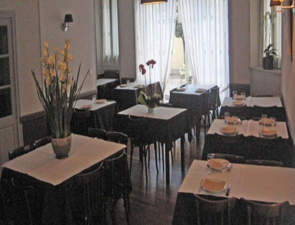 בריב-לה-גייארד Hotel Plaisance מראה חיצוני תמונה